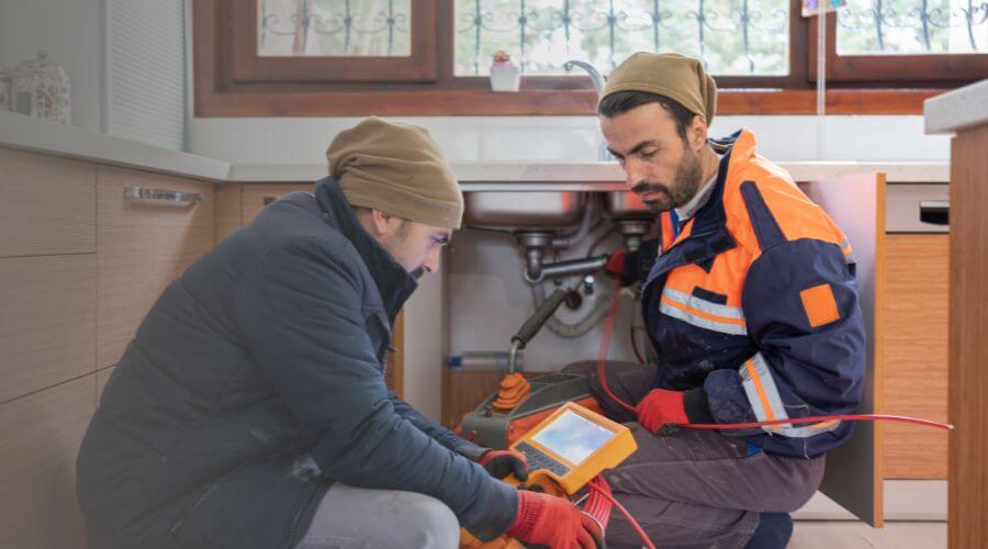 Professional Gas Leak Detection in Oakwood, GA